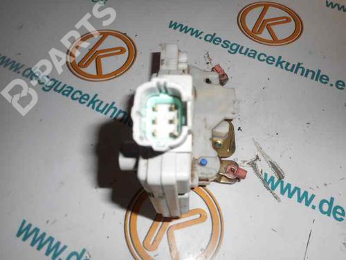 Front left lock NISSAN PRIMERA Hatchback (P11)  | BP2460616C98 
