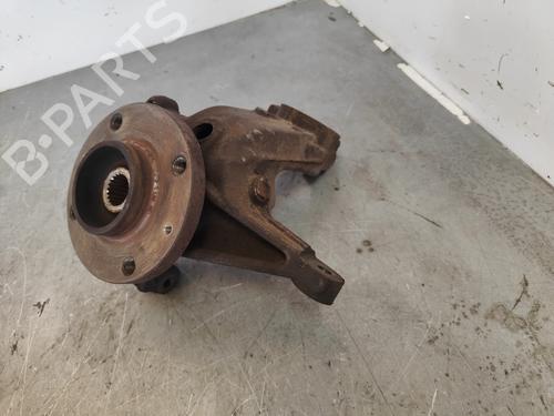 Left front steering knuckle PEUGEOT 206 Hatchback (2A/C) 1.6 i | BP20037020M25 