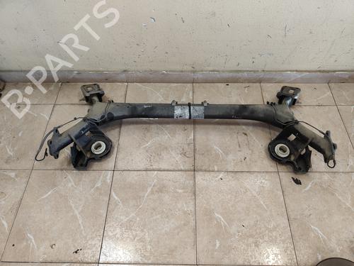 Used Rear axle CITROËN C4 I (LC_) [2004-2014]  26017253