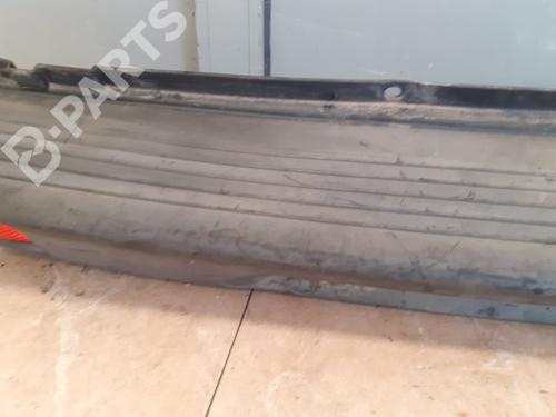 Rear bumper FIAT DOBLO Box Body/MPV (223_) 1.3 D Multijet | BP7512371C8 