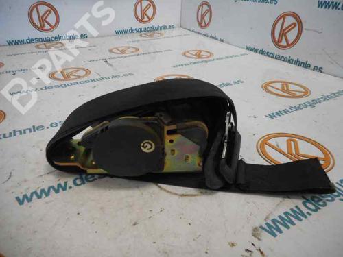 Used Front left seatbelt CITROËN ZX (N2) 1.8 i (101 hp) 8753121