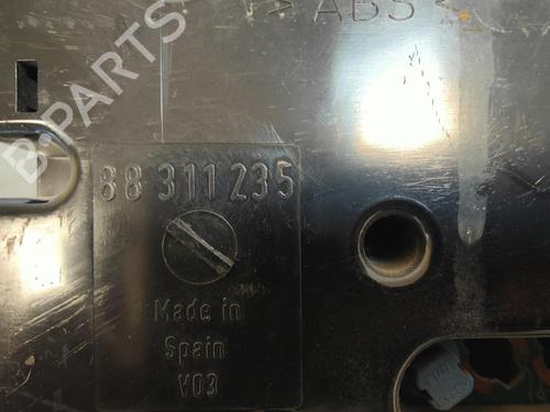 Instrument cluster SEAT IBIZA III (6L1)  | BP16115480C47 