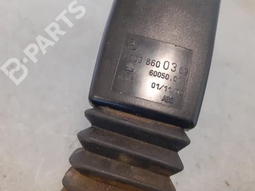 Front left belt tensioner MERCEDES-BENZ C-CLASS Coupe (CL203) C 220 CDI (203.706) | BP9277161C87 