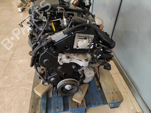 Engine CITROËN C4 I (LC_)  | BP23229810M1 