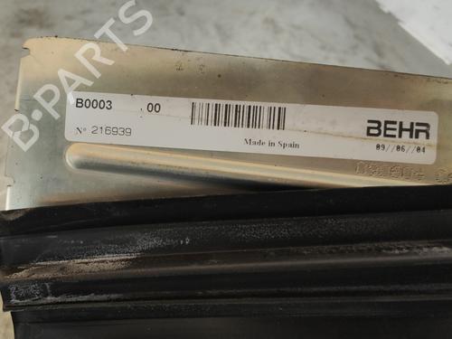 Air conditioning evaporator SEAT IBIZA III (6L1)  | BP27178567M109 