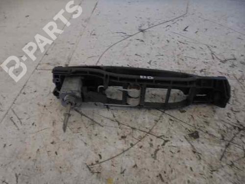Front right exterior door handle MERCEDES-BENZ C-CLASS (W202)  | BP6120440C129 