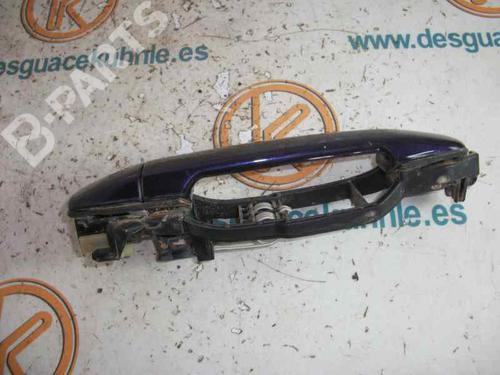 Front right exterior door handle MERCEDES-BENZ E-CLASS (W210)  | BP2493253C129 