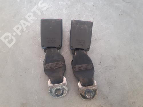 Sicherheitsgurt hinten rechts für PEUGEOT 107 (PM_, PN_) [2005-2014]  10182737