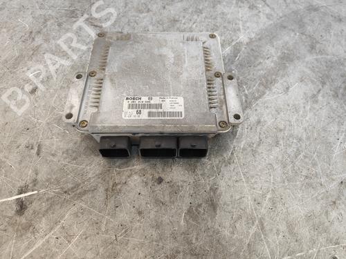 Engine control unit (ECU) CITROËN XSARA PICASSO (N68) 2.0 HDi | BP26334993M57 