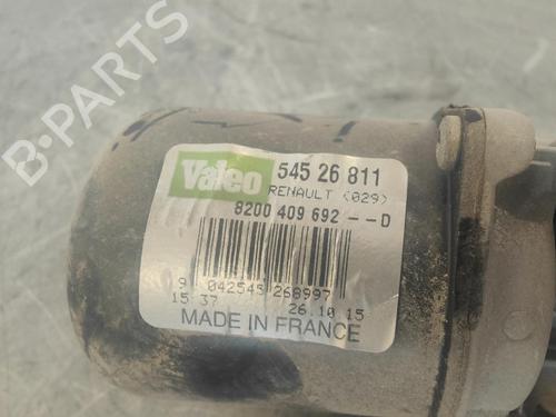 Steering column RENAULT KANGOO / GRAND KANGOO II (KW0/1_)  | BP15734951M21 