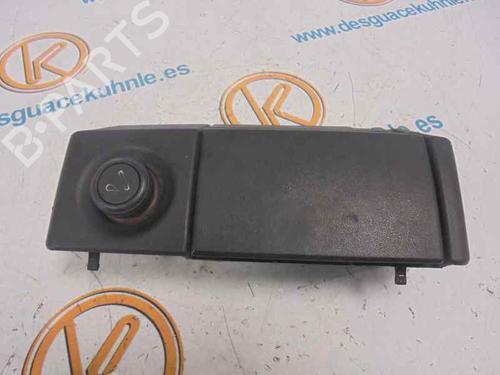 Used Ashtray OPEL ZAFIRA A MPV (T98) [1999-2006]  14178613