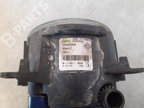Right front fog light RENAULT MEGANE III Hatchback (BZ0/1_, B3_)  | BP7888293C31 