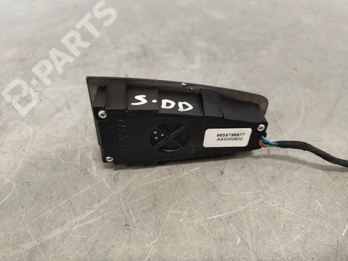 Commande Chauffage CITROËN C4 Picasso I MPV (UD_)  | BP11095144I5 
