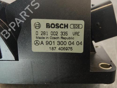 Pedal MERCEDES-BENZ VITO Van (W638) 112 CDI 2.2 (638.094) | BP13526031I4 