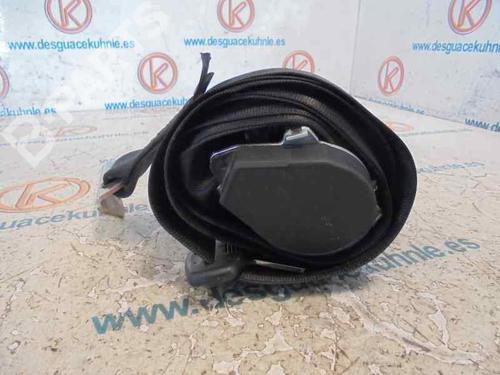 Rear right seatbelt SEAT LEON (1P1)  | BP6631231I28 