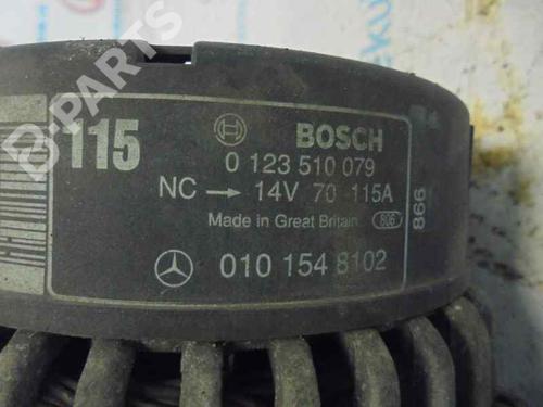 Generator MERCEDES-BENZ M-CLASS (W163) ML 320 (163.154) | BP3175900M7 