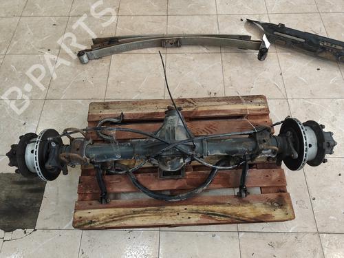 Used Rear axle Rear axle MERCEDES-BENZ SPRINTER 4-t Van (B904) [1995-2012] 36299097 36299097