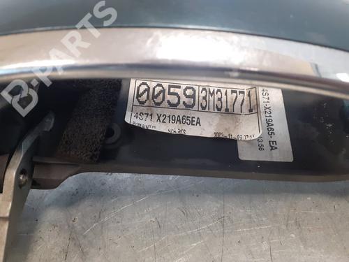 Front left exterior door handle FORD MONDEO III Saloon (B4Y) 2.0 TDCi | BP8877121C128 