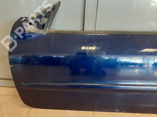Left front door PEUGEOT 206 CC (2D)  | BP9671939C2 