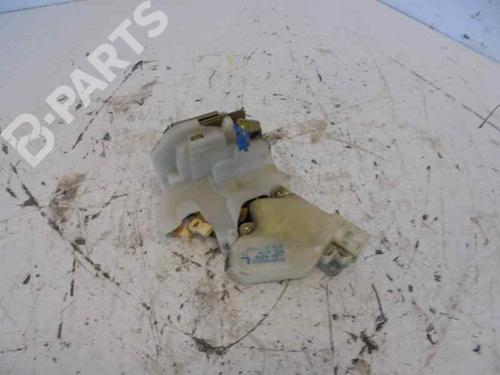 Rear left lock NISSAN X-TRAIL I (T30)  | BP5596596C100 