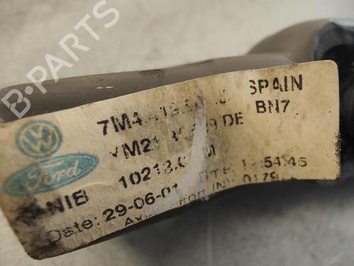 Steering column VW SHARAN (7M8, 7M9, 7M6) 2.0 | BP15064295M21 