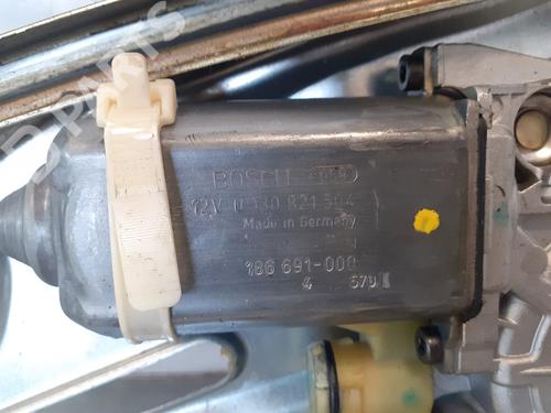 Front left window mechanism MERCEDES-BENZ S-CLASS (W140) 600 SE, SEL (140.056, 140.057) | BP7283600C22 