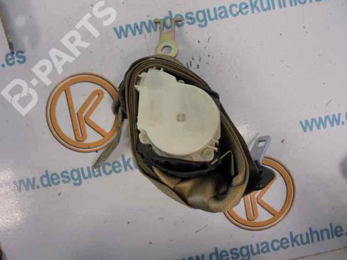 Used Rear right seatbelt BMW 5 (E60) 530 d (218 hp) 6631574
