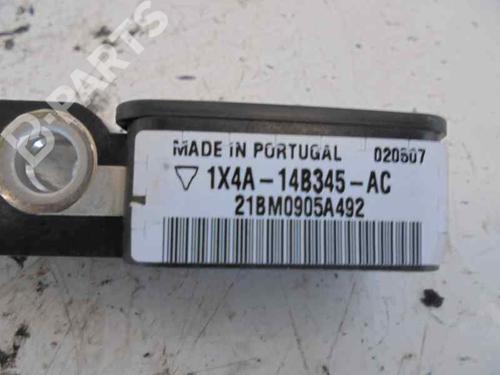 Electronic sensor JAGUAR S-TYPE II (X200) 2.5 V6 | BP5866348M84 