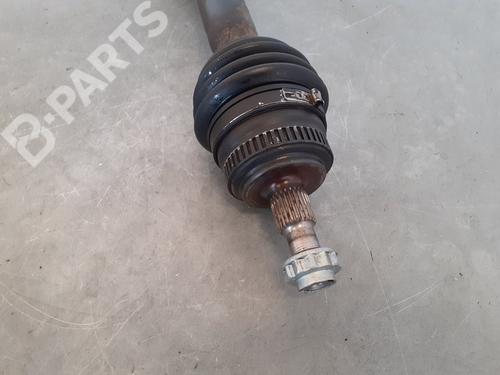 Left front driveshaft MERCEDES-BENZ A-CLASS (W168)  | BP10519492M38 