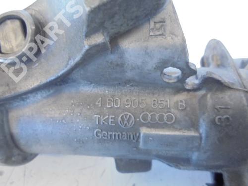 Ignition barrel AUDI A6 C5 (4B2) 2.5 TDI | BP6881628M48 
