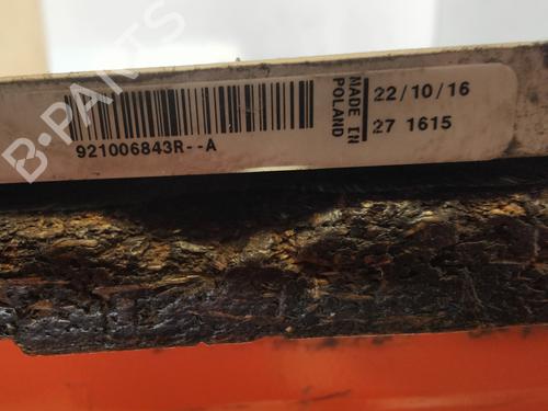 AC radiator RENAULT CLIO IV (BH_)  | BP27606650M32 