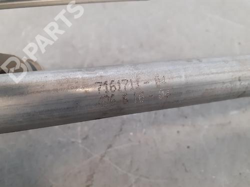 Front wiper motor BMW 3 Touring (E91)  | BP9185192M29 