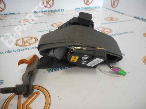Used Front left seatbelt CHEVROLET LACETTI (J200) [2003-2025]  8753093