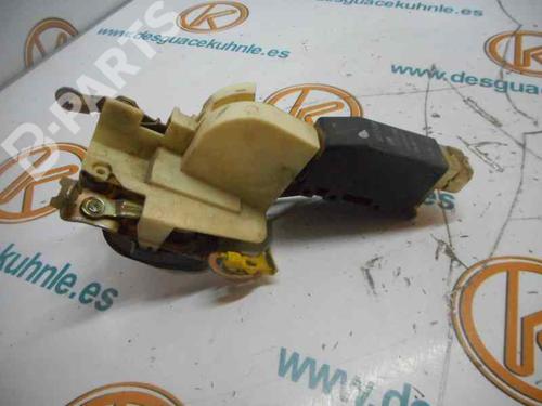 Front right lock OPEL ASTRA F Saloon (T92) 1.4 i 16V (F19, M19) | BP2453782C97 