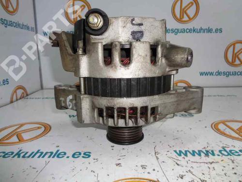 Alternator DAEWOO NUBIRA (J100) 2.0 16V | BP2470826M7 