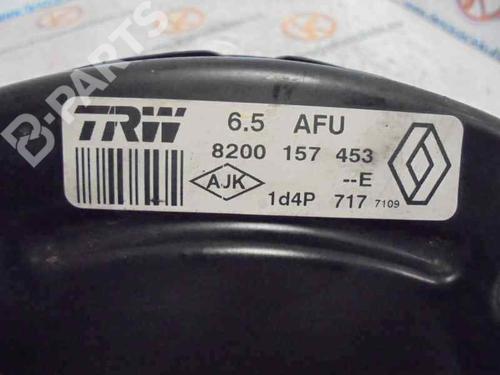 Servo brake RENAULT MEGANE II (BM0/1_, CM0/1_) 1.5 dCi (BM0F, BM0T, BM2B, CM0F, CM0T) | BP2465686M42 