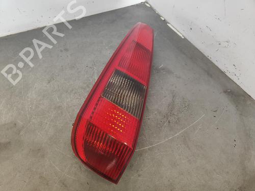 Used Left taillight FORD FIESTA V (JH_, JD_) [2001-2014]  15659016