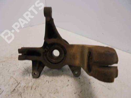 Left front steering knuckle RENAULT MEGANE II Saloon (LM0/1_)  | BP5332446M25 