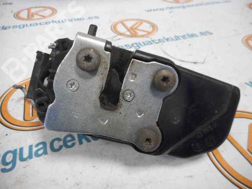 Used Rear right lock JEEP GRAND CHEROKEE II (WJ, WG) [1998-2005]  2468154