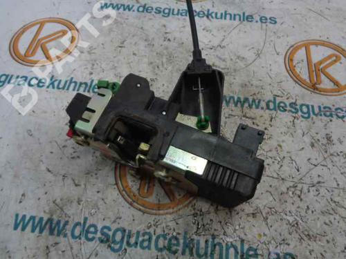 Rear right lock OPEL VECTRA B (J96) 1.6 i 16V (F19) | BP2487668C99 