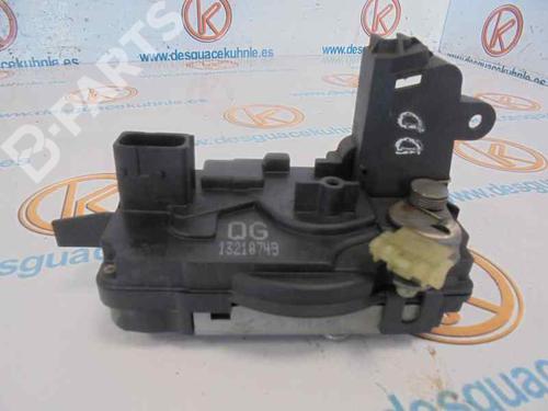Front right lock OPEL ASTRA H GTC (A04)  | BP2449588C97 