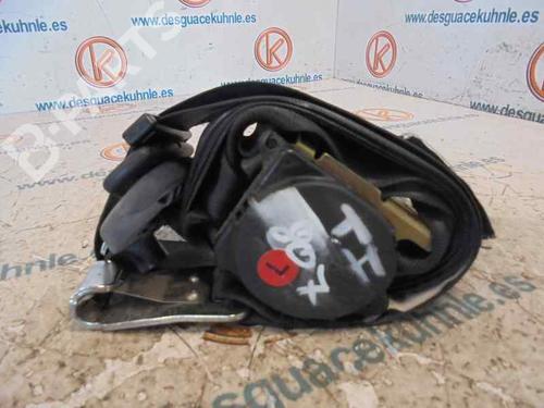 Used Rear left seatbelt VW SHARAN (7M8, 7M9, 7M6) 1.9 TDI (90 hp) 6831058