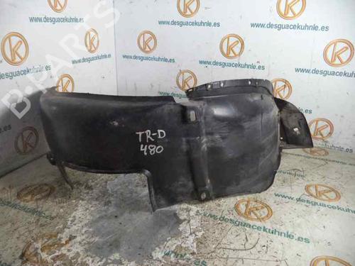 Rim SEAT IBIZA II (6K1) 1.4 i | BP14194522C45 