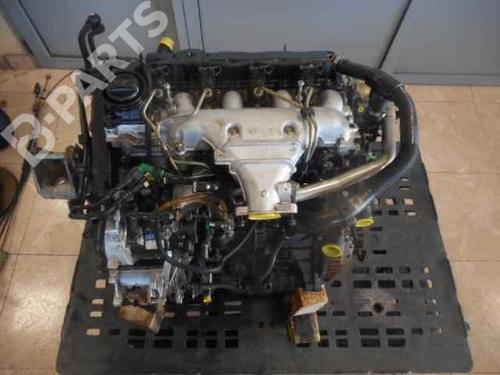 Engine PEUGEOT 406 Coupe (8C) 2.2 HDI | BP2494942M1 