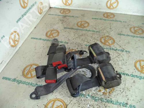 Sikkerhedssele bag højre CITROËN C3 I (FC_, FN_) 1.4 HDi (68 hp) 14193784