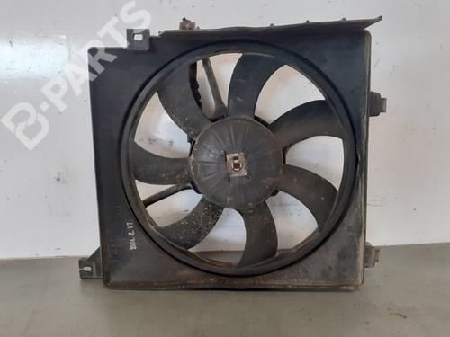Køleventilator elektrisk HYUNDAI GETZ (TB)  | BP8325073M35 