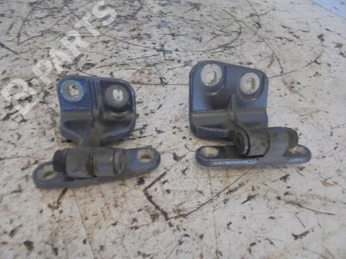 Used Rear left lock MERCEDES-BENZ S-CLASS (W221, V221) S 320 CDI (221.022, 221.122) (235 hp) 6412288