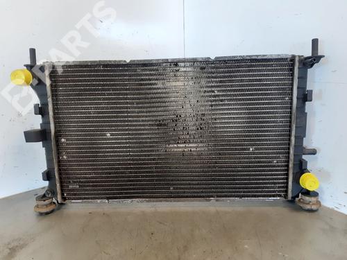 Køler FORD FOCUS I (DAW, DBW)  | BP9040401M31 