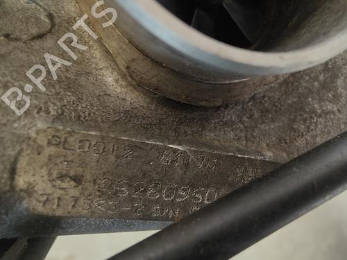 Turbocharger/Supercharger MERCEDES-BENZ S-CLASS (W220, V220) S 400 CDI (220.028, 220.128) | BP20037055M71 