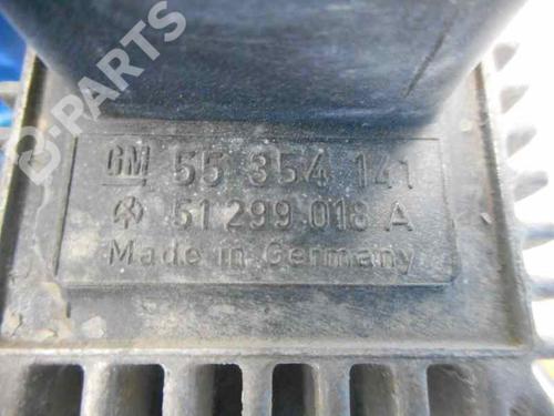 Elektronisk modul OPEL ASTRA H (A04)  | BP10269519M83 
